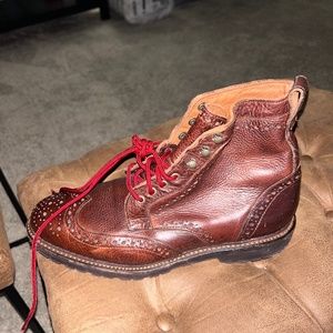 Allen Edmonds Men’s Ankle Boots